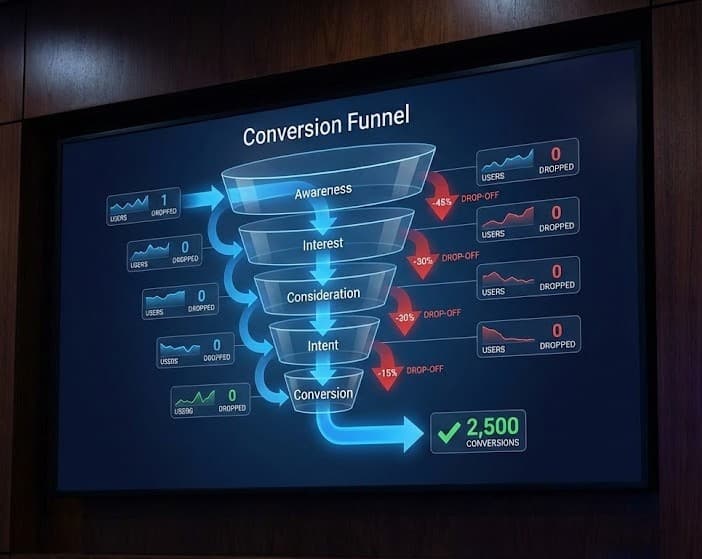 Conversion Funnels